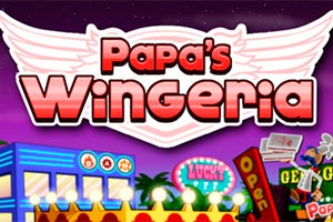Papa’s Wingeria