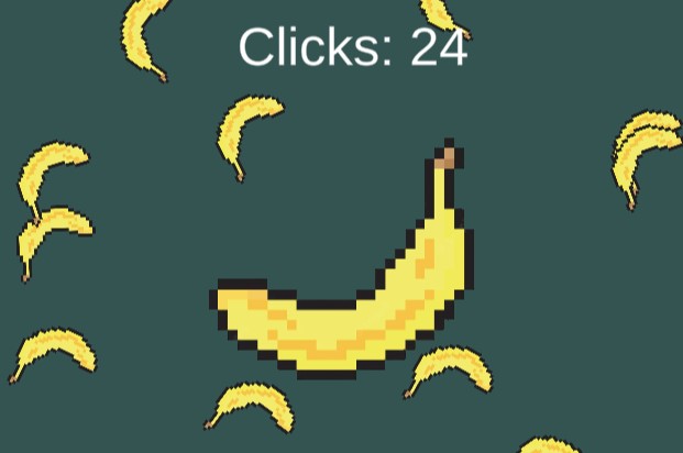 Banana Clicker 2