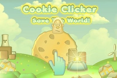 Cookie Clicker Climate Change